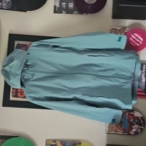 Duluth Womens Rain Jacket M